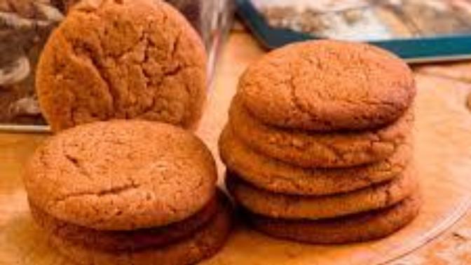 Do you like ginger nuts?