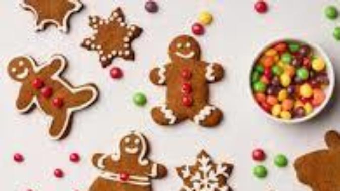 Do you like ginger bread?