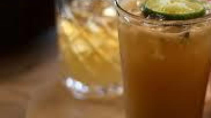 Do you like ginger beer?