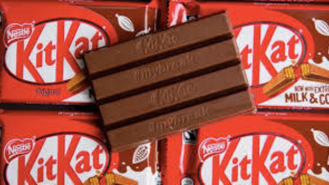 Do you like KitKat's?