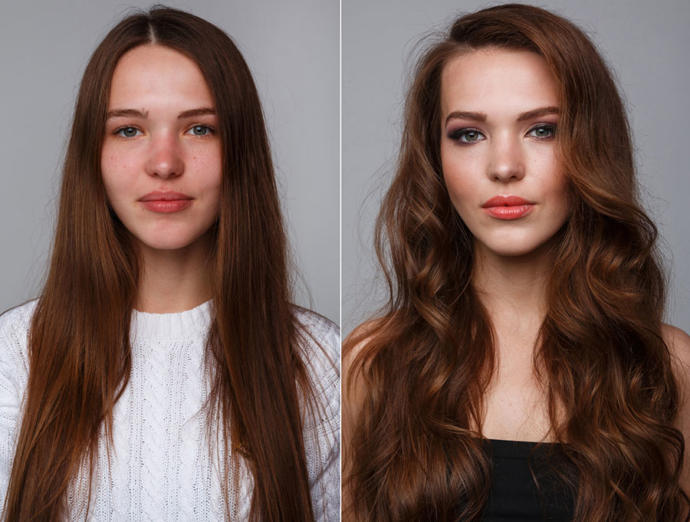 Do you guys actually prefer girls with absolutely no makeup?
