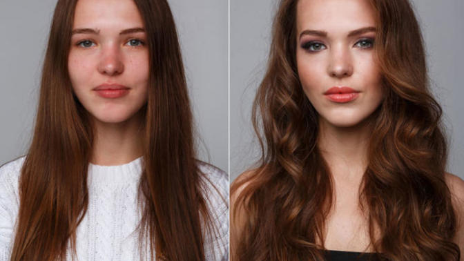 Do you guys actually prefer girls with absolutely no makeup?