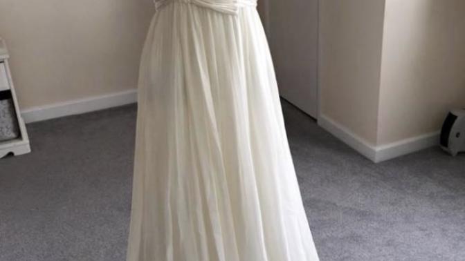 Could you wear this dress for something else or does it look like a wedding dress?