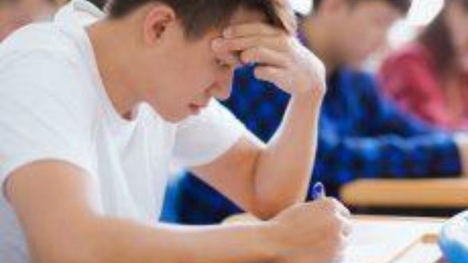 Do college exams and studying affect dating relationships?