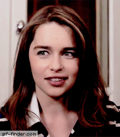 Why are so many guys crushing on Emilia Clarke?