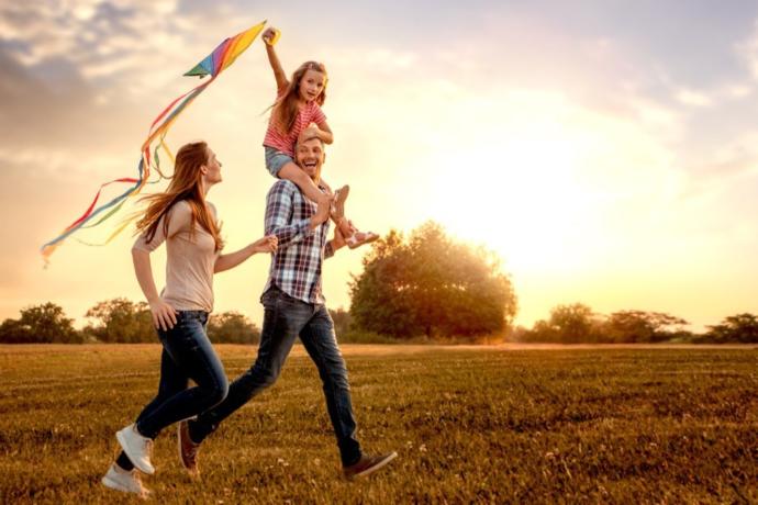 If you could change anything about the way you were raised growing up, what would it be?