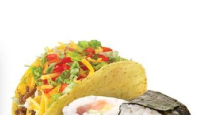 Would you rather have unlimited sushi for life or unlimited tacos for life?