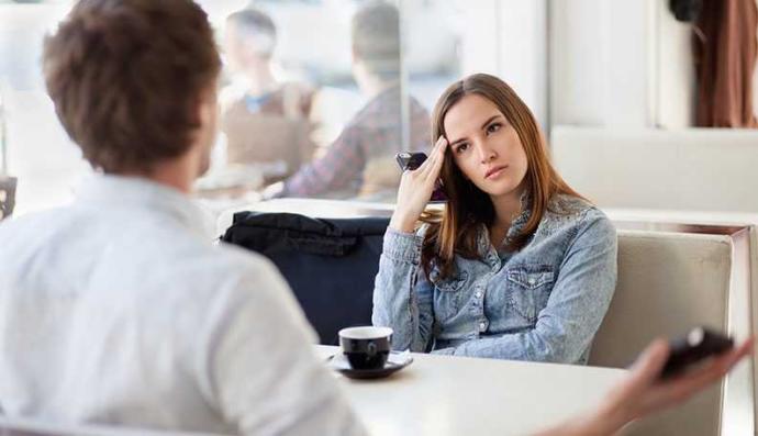 Is it possible to love someone without liking that person?
