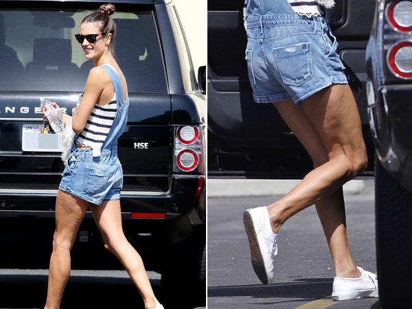 Guys, does a bit of cellulite on an otherwise fit / thin woman bother you (like below)?