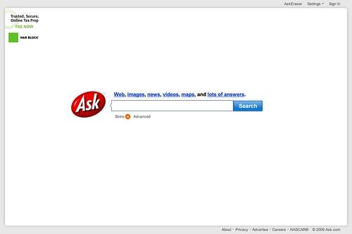 Which search engine do you use the most? Are you relying on only one search engine?