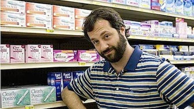 Why are some men embarrassed to be seen purchasing feminine hygiene products for their girlfriend/wife?