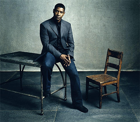 Which male actor/model do you find the hottest?