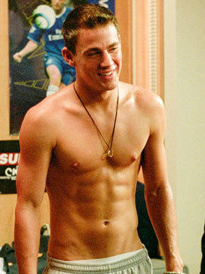Which male actor/model do you find the hottest?