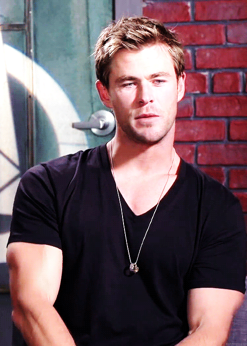 Which male actor/model do you find the hottest?