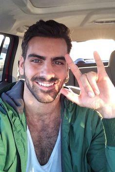 Are hairy people kinda attractive?