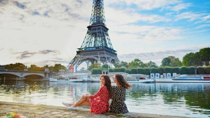 Is it safe to go to Paris despite the riots there?