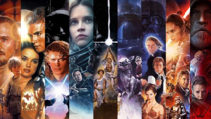 What's your favorite Star Wars movie?