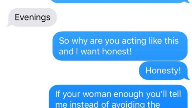 Why my friend did me like that? 😞 can someone help what should I do?