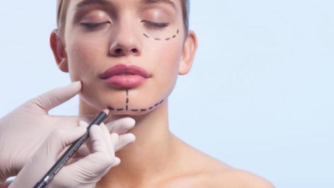 Do you believe that society pushes unattractive women into getting plastic surgery and lets unattractive men slide?