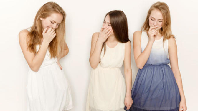 Are shy girls a turn off?