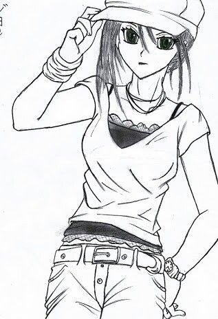 Do you like tomboy girls or girly girls?