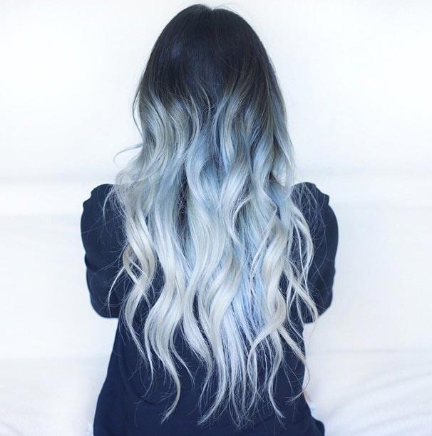 What hair color??