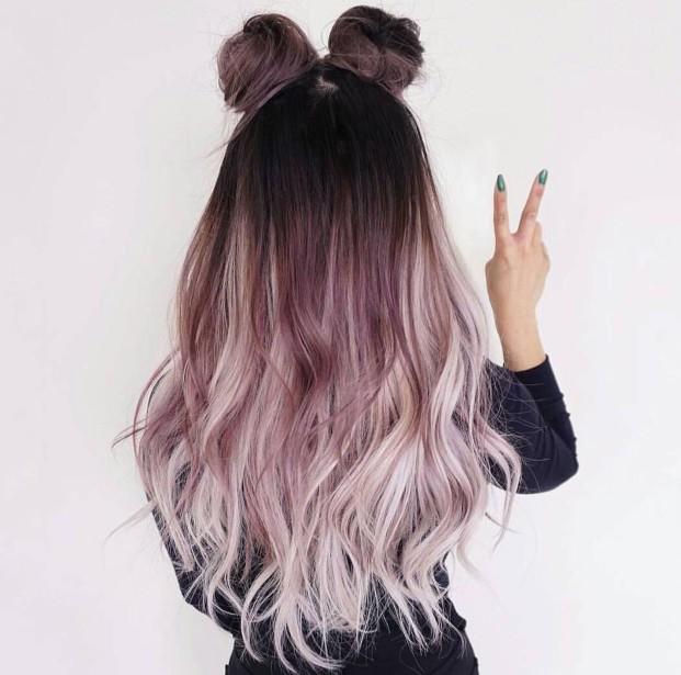 What hair color??