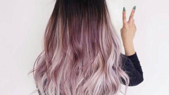 What hair color?