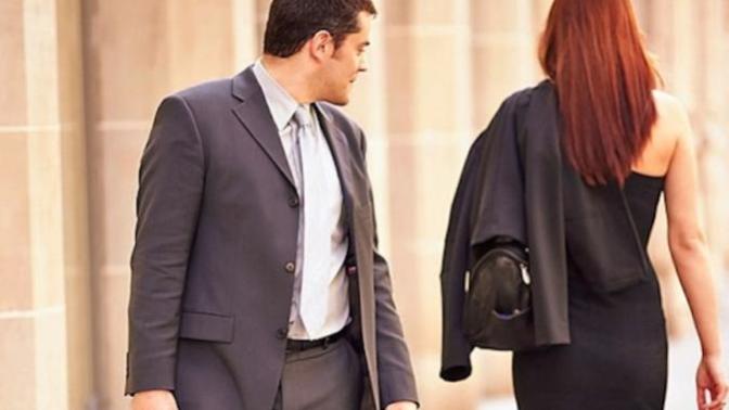 Girls, do you tell your partner when you get catcalled?