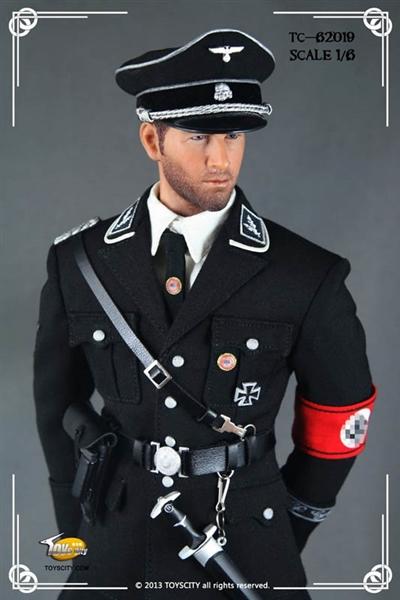 Which military uniform do you find the most attractive?