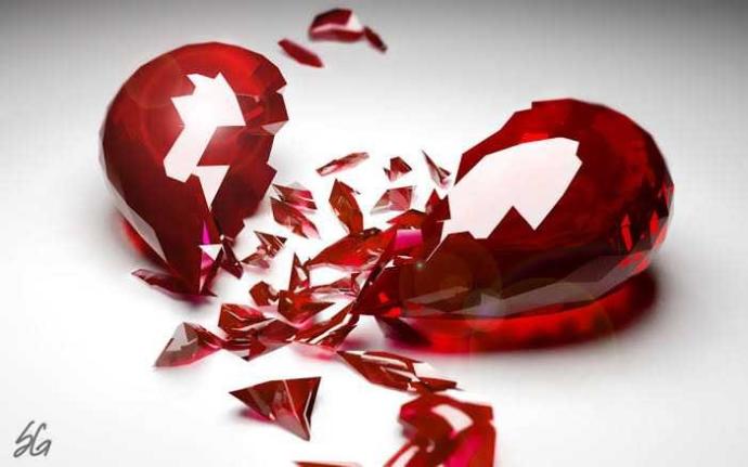 My girlfriend brokeup with me is what were doing gonna work?