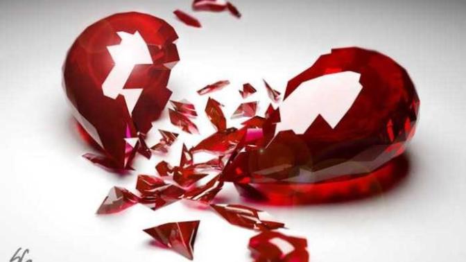 My girlfriend brokeup with me is what were doing gonna work?