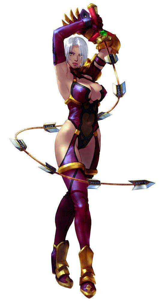 Which of the following female fighting video game characters do you find the hottest?