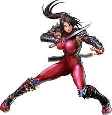 Which of the following female fighting video game characters do you find the hottest?