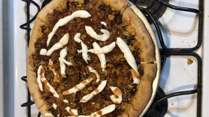 What’s the best recipe you’ve ever made up?(modifying an existing recipe counts)?