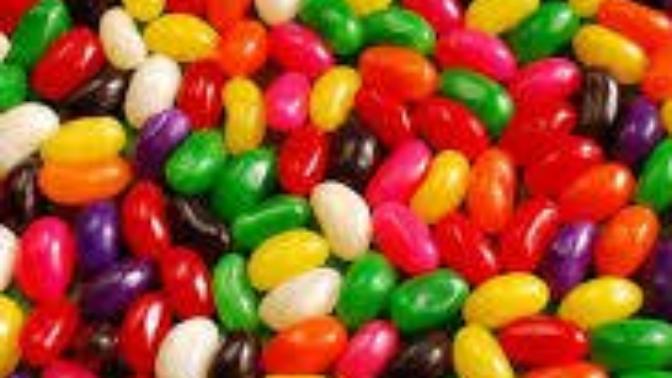 Do you like jelly beans?