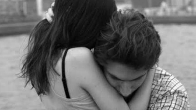 How do I let my boyfriend know he can touch me?