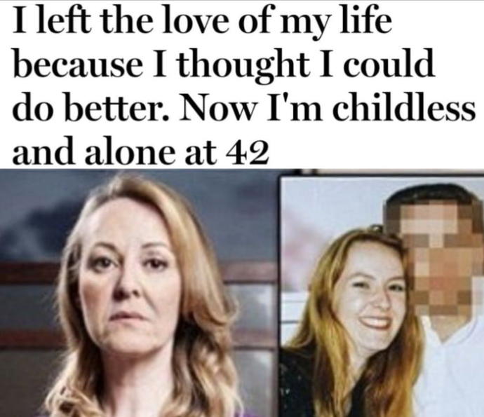 Why do so many average women waste their prime years on the c*ck riding carousel being pumped &dumped by high quality guys?
