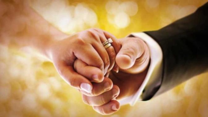 The problem with marriage is that many people marry the wrong person. Agree or not?