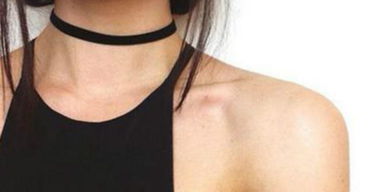 Do You Like Chokers? GirlsAskGuys