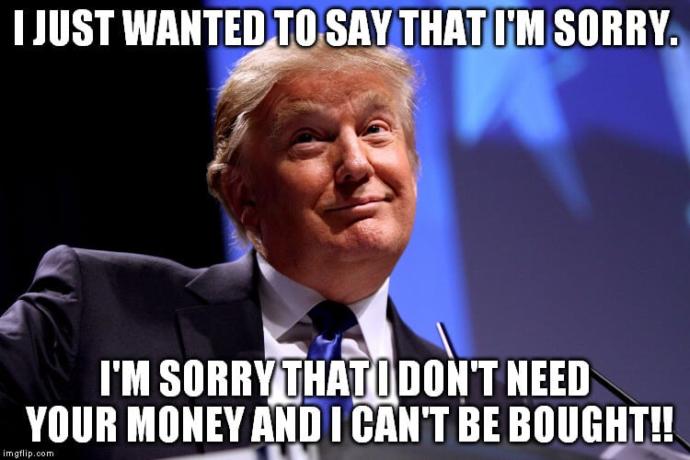 Do you think that Trump is the President America NEEDS?