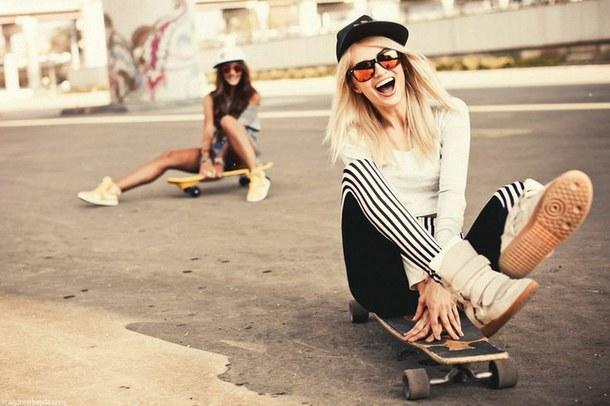 How can an outgoing girl not have a boyfriend?