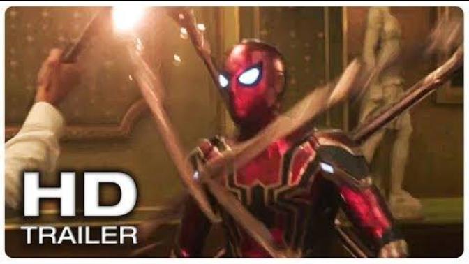 What Do You Think of The New Spider-Man Far From Home Trailer?
