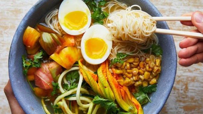 What is your favorite guilty pleasure food?