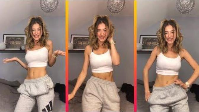 Have you heard of Lea Elui? Does she do real belly dancing or is it a thot version?