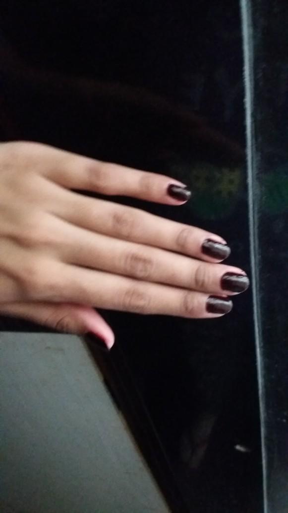 Which nail polish looks best on me?