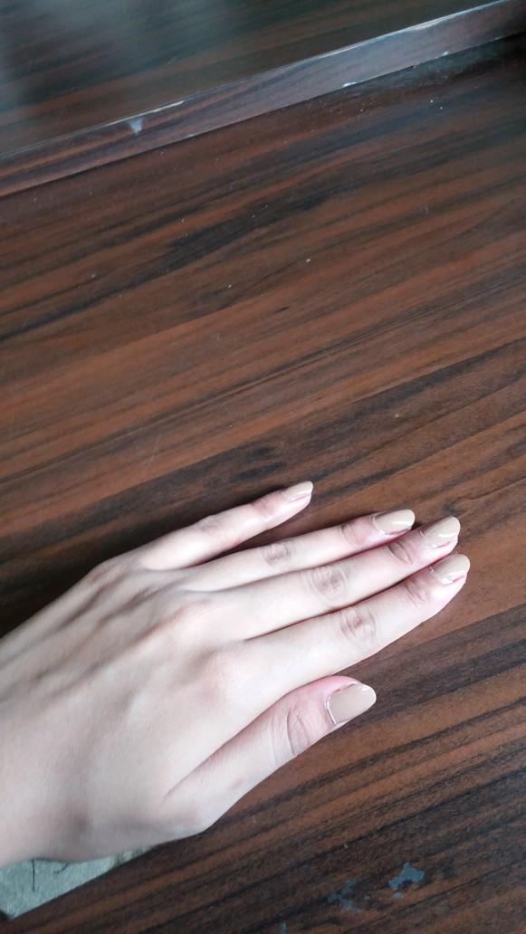 Which nail polish looks best on me?