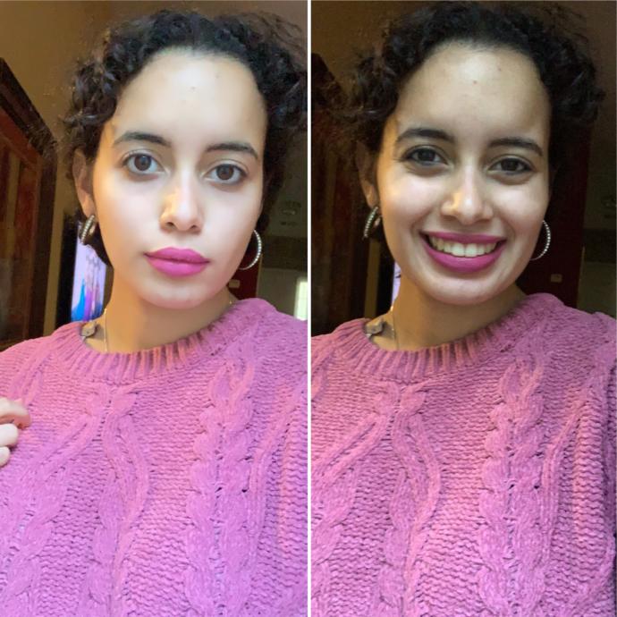 Pick a lipstick color :)?