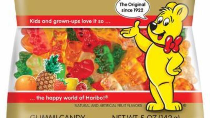 Do you like Haribo gold bears?