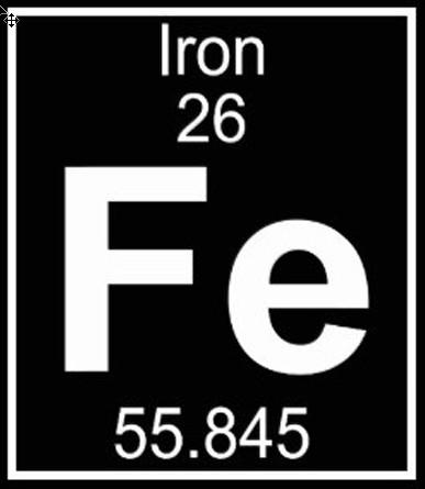 Why Iron-man not Fe-male?
